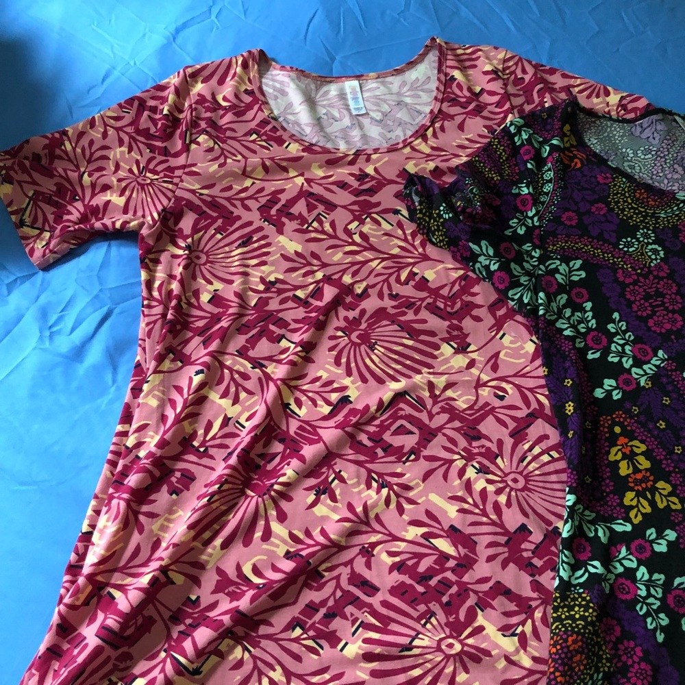 LuLaRoe Perfect Tees